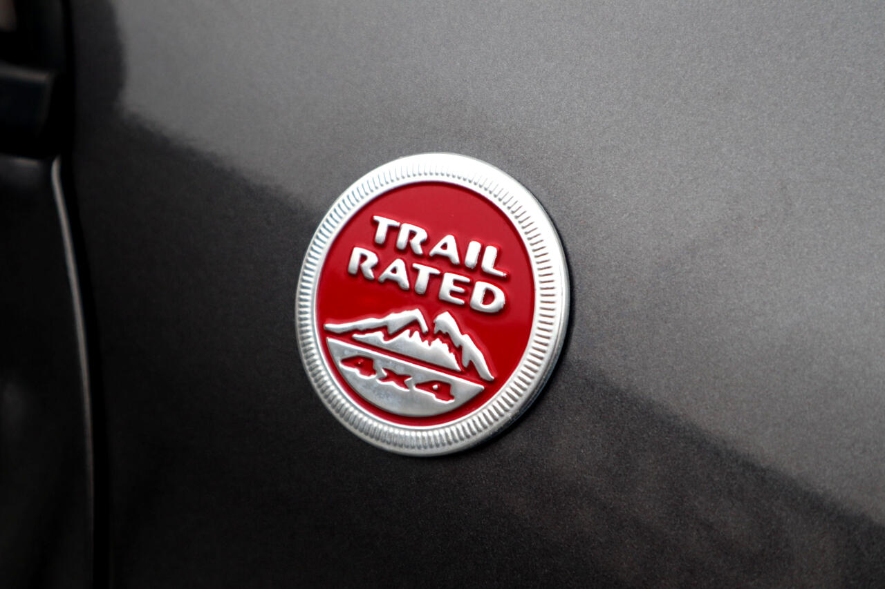 Jeep Cherokee Trailhawk 4x4 2019