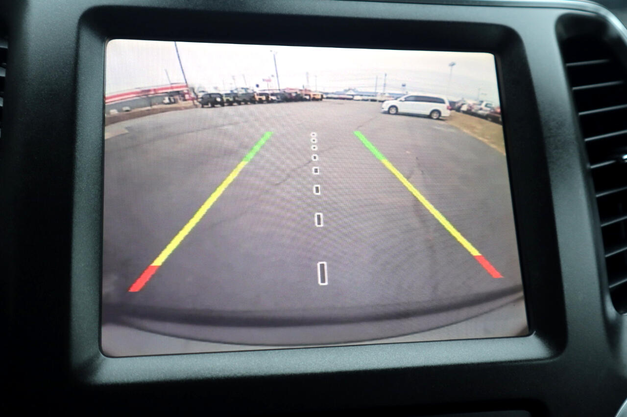 Jeep Cherokee Trailhawk 4x4 2019