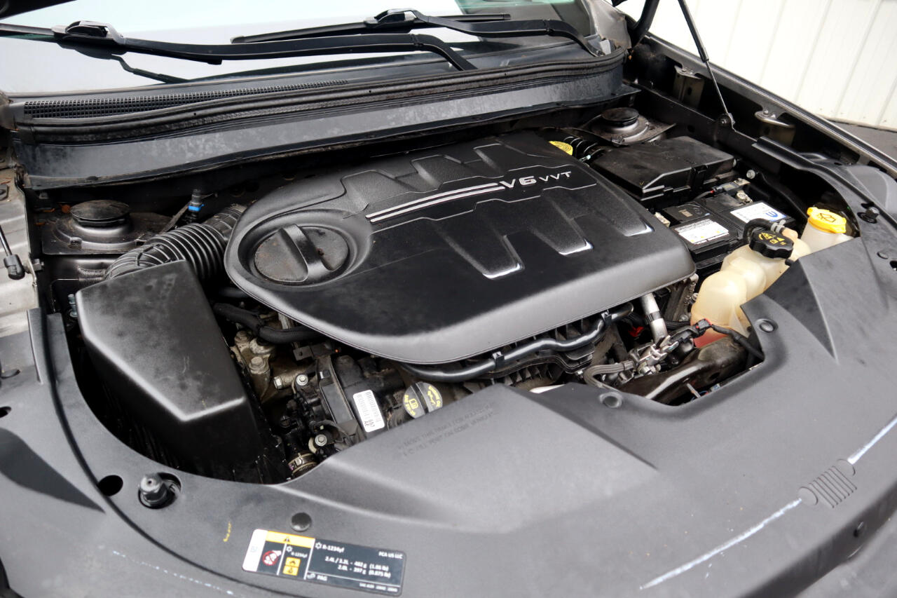 Jeep Cherokee Trailhawk 4x4 2019