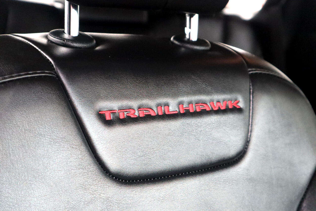 Jeep Cherokee Trailhawk 4x4 2019