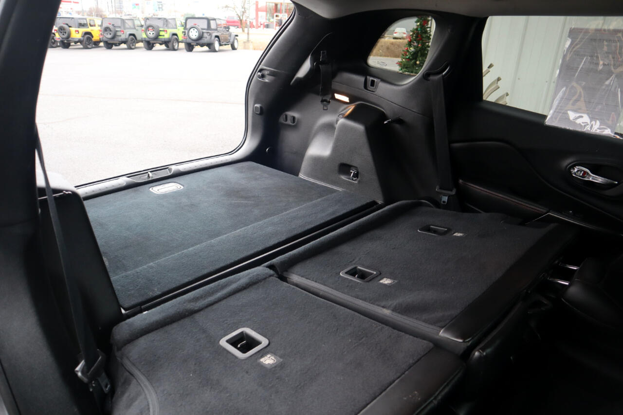 Jeep Cherokee Trailhawk 4x4 2019