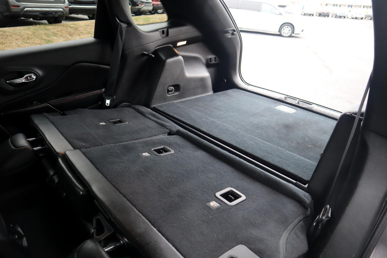 Jeep Cherokee Trailhawk 4x4 2019