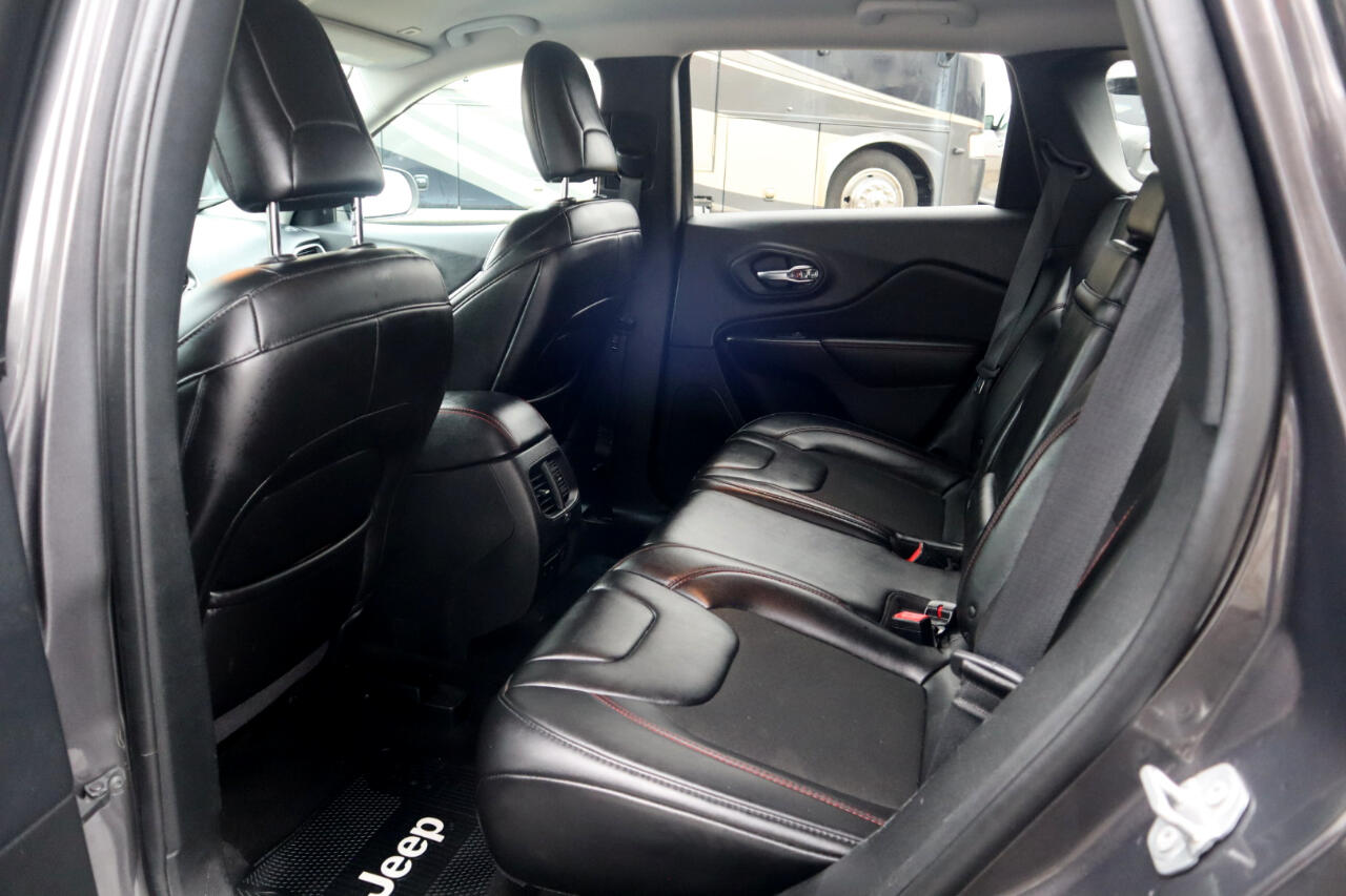 Jeep Cherokee Trailhawk 4x4 2019