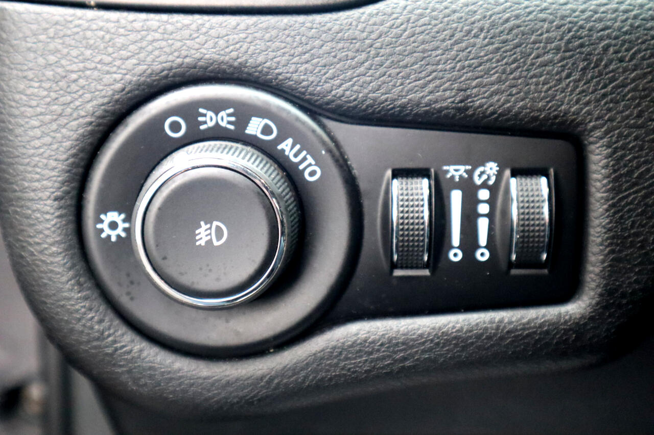 Jeep Cherokee Trailhawk 4x4 2019