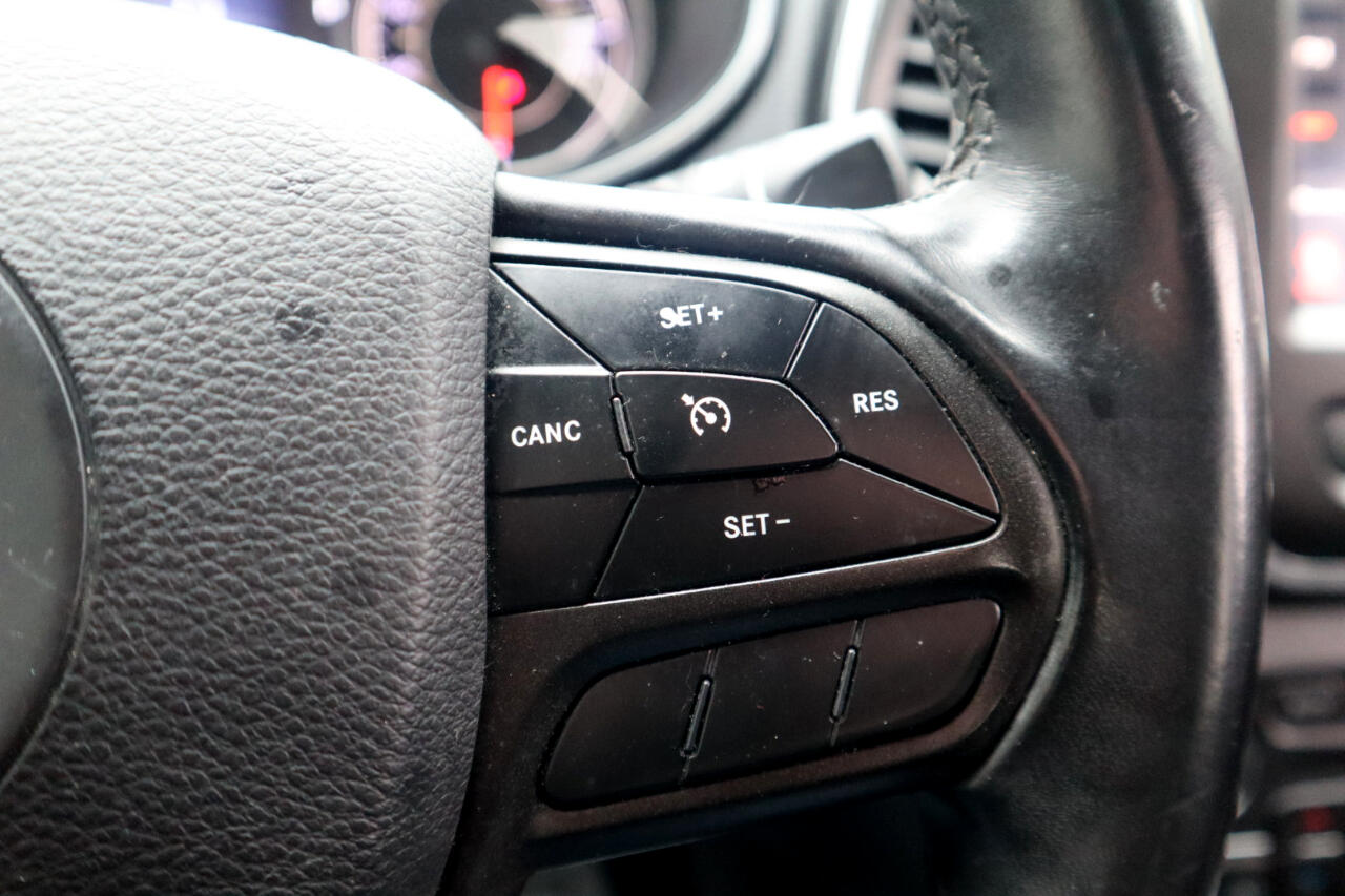 Jeep Cherokee Trailhawk 4x4 2019