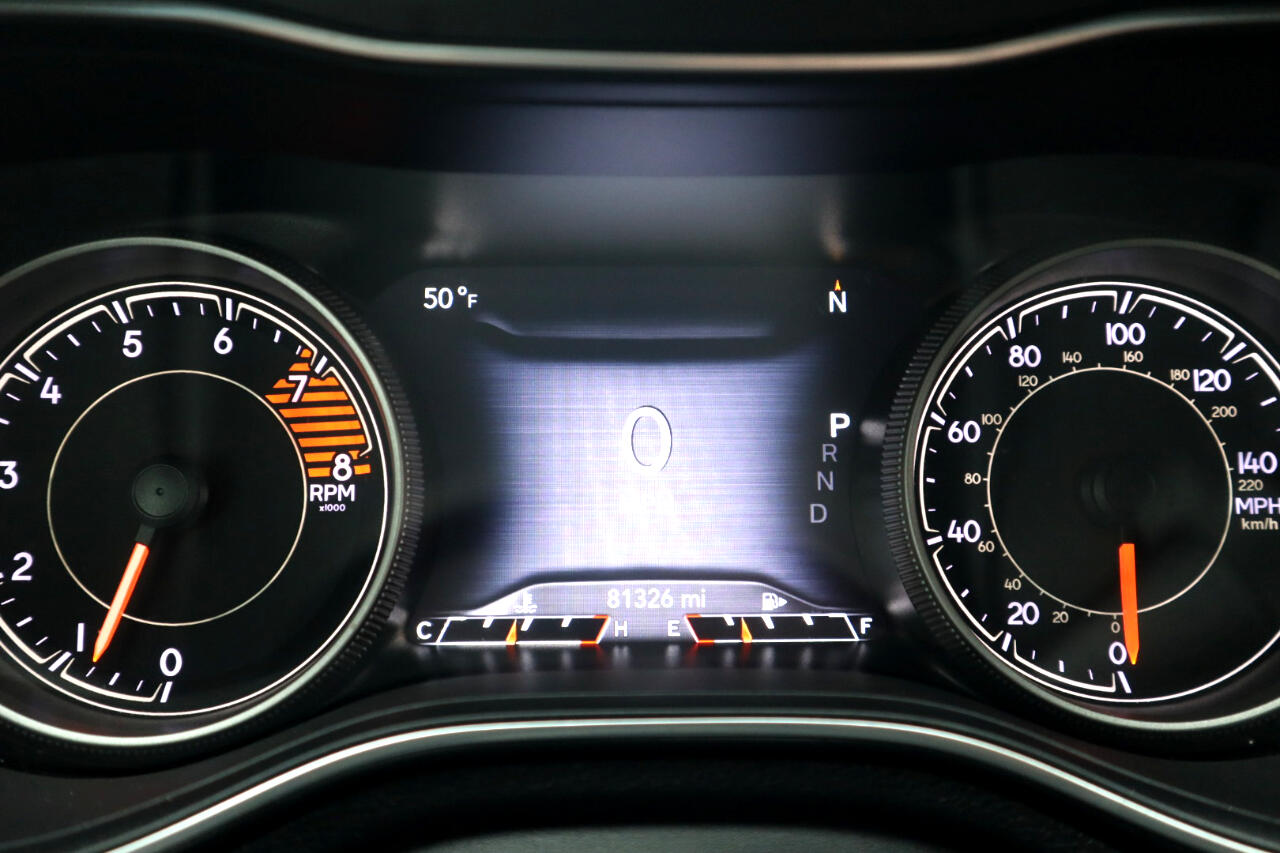 Jeep Cherokee Trailhawk 4x4 2019