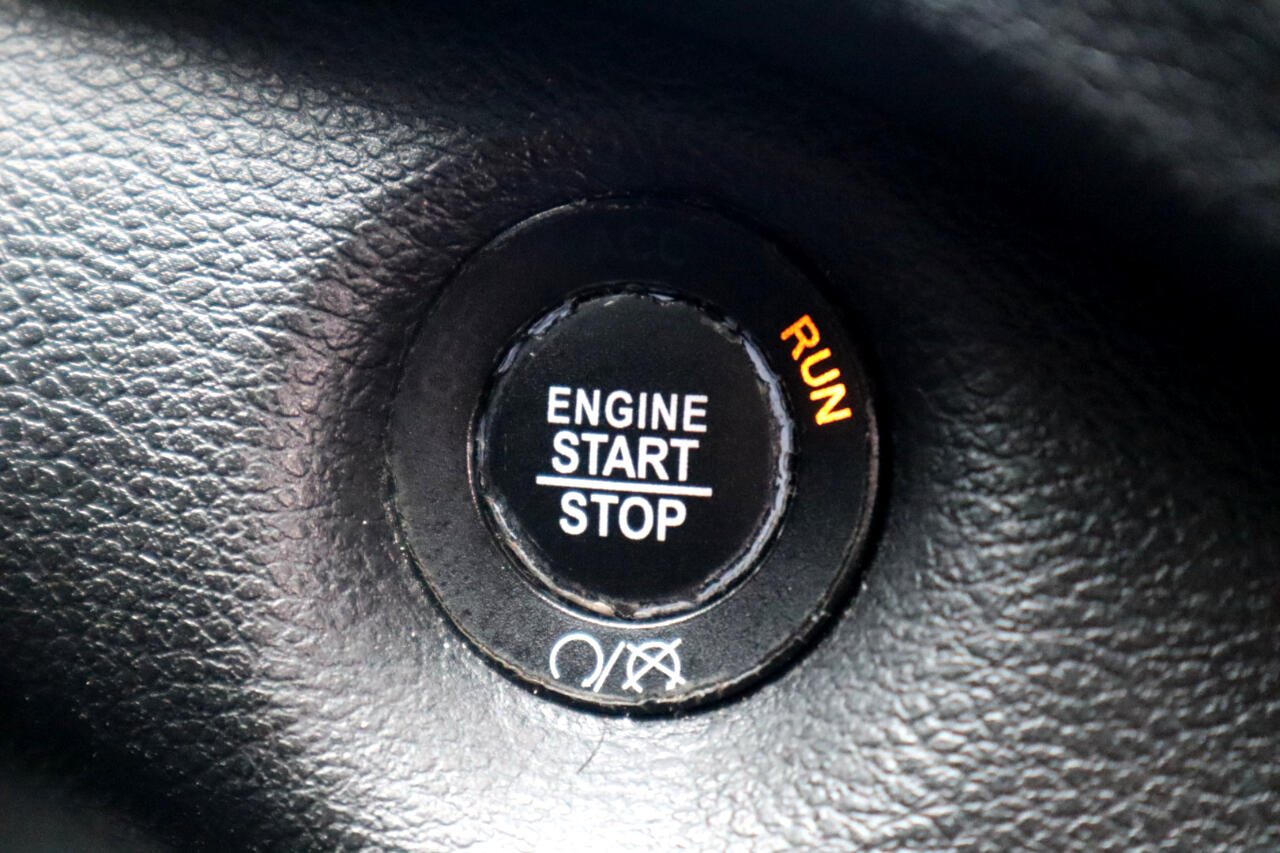 Jeep Cherokee Trailhawk 4x4 2019