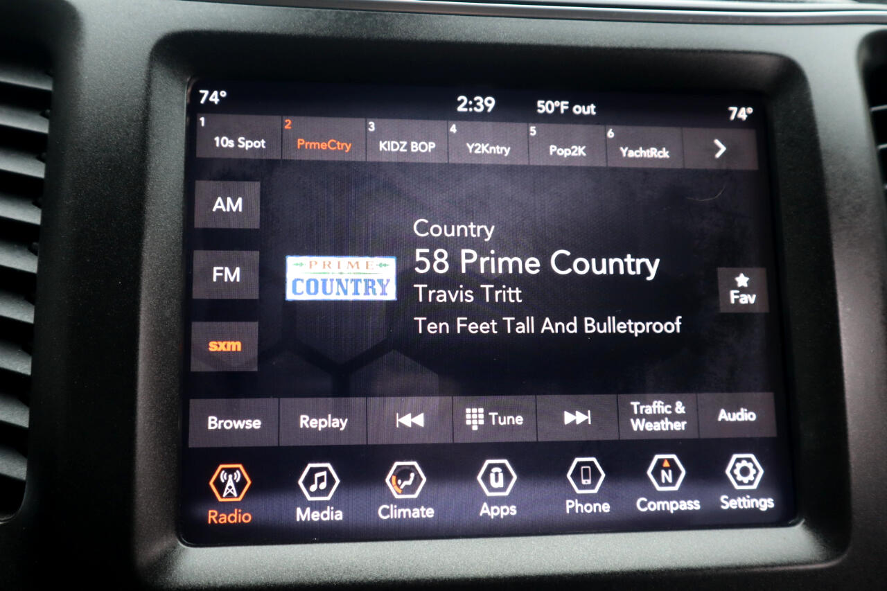 Jeep Cherokee Trailhawk 4x4 2019