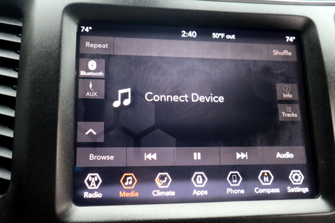 Jeep Cherokee Trailhawk 4x4 2019