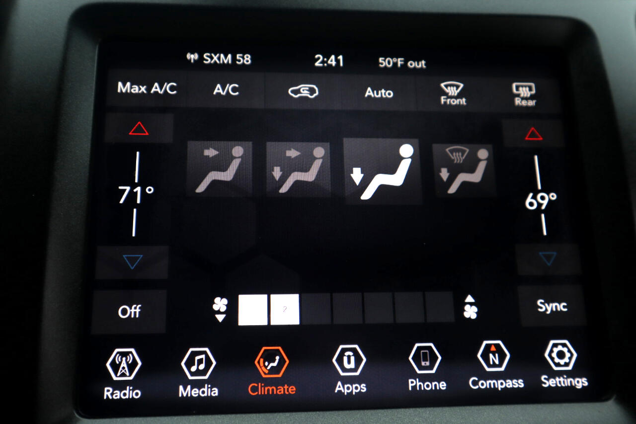 Jeep Cherokee Trailhawk 4x4 2019