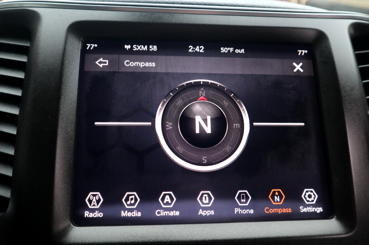 Jeep Cherokee Trailhawk 4x4 2019