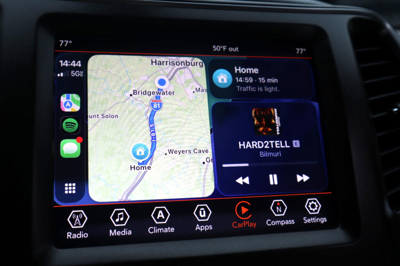 Jeep Cherokee Trailhawk 4x4 2019