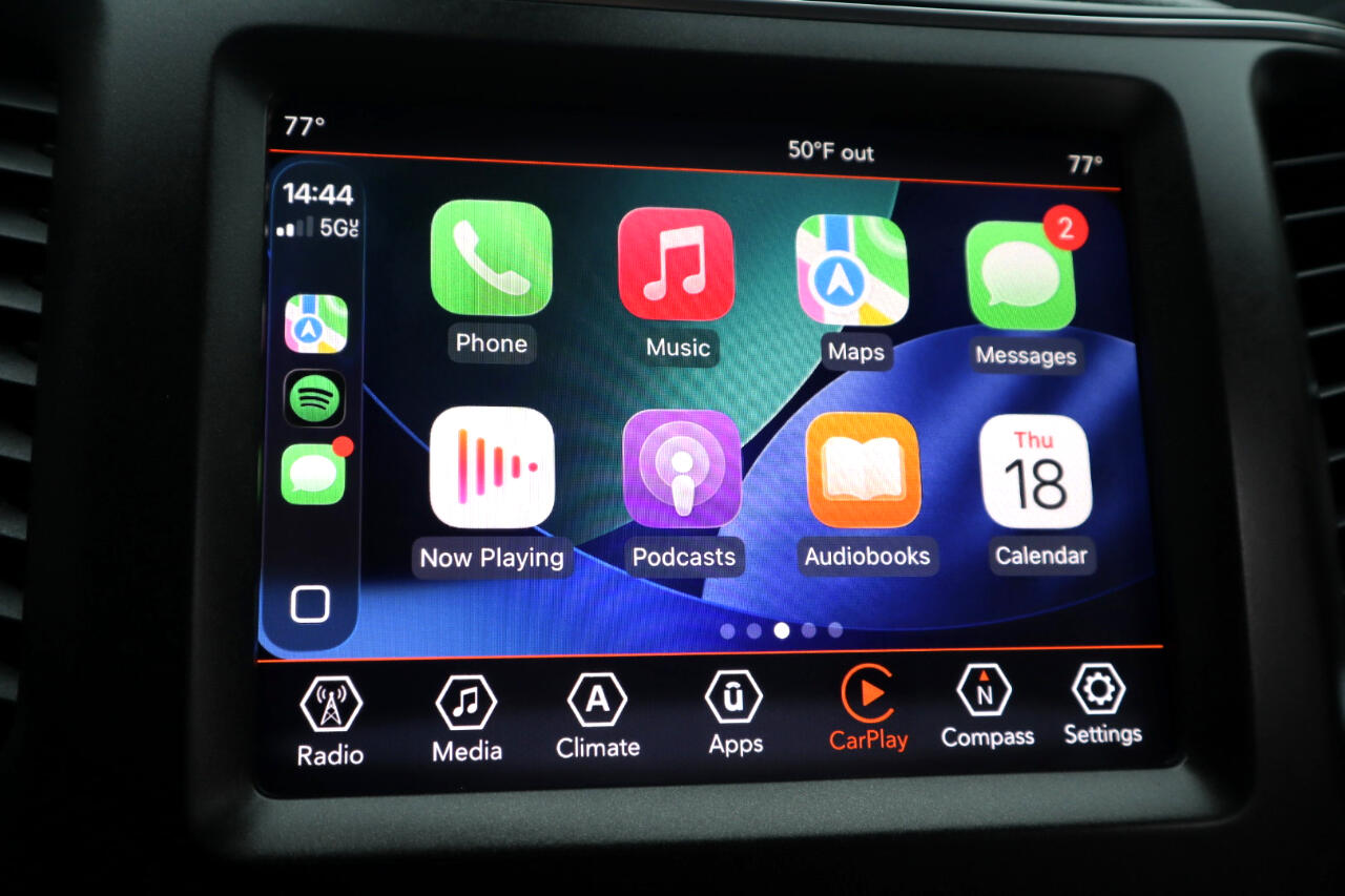 Jeep Cherokee Trailhawk 4x4 2019