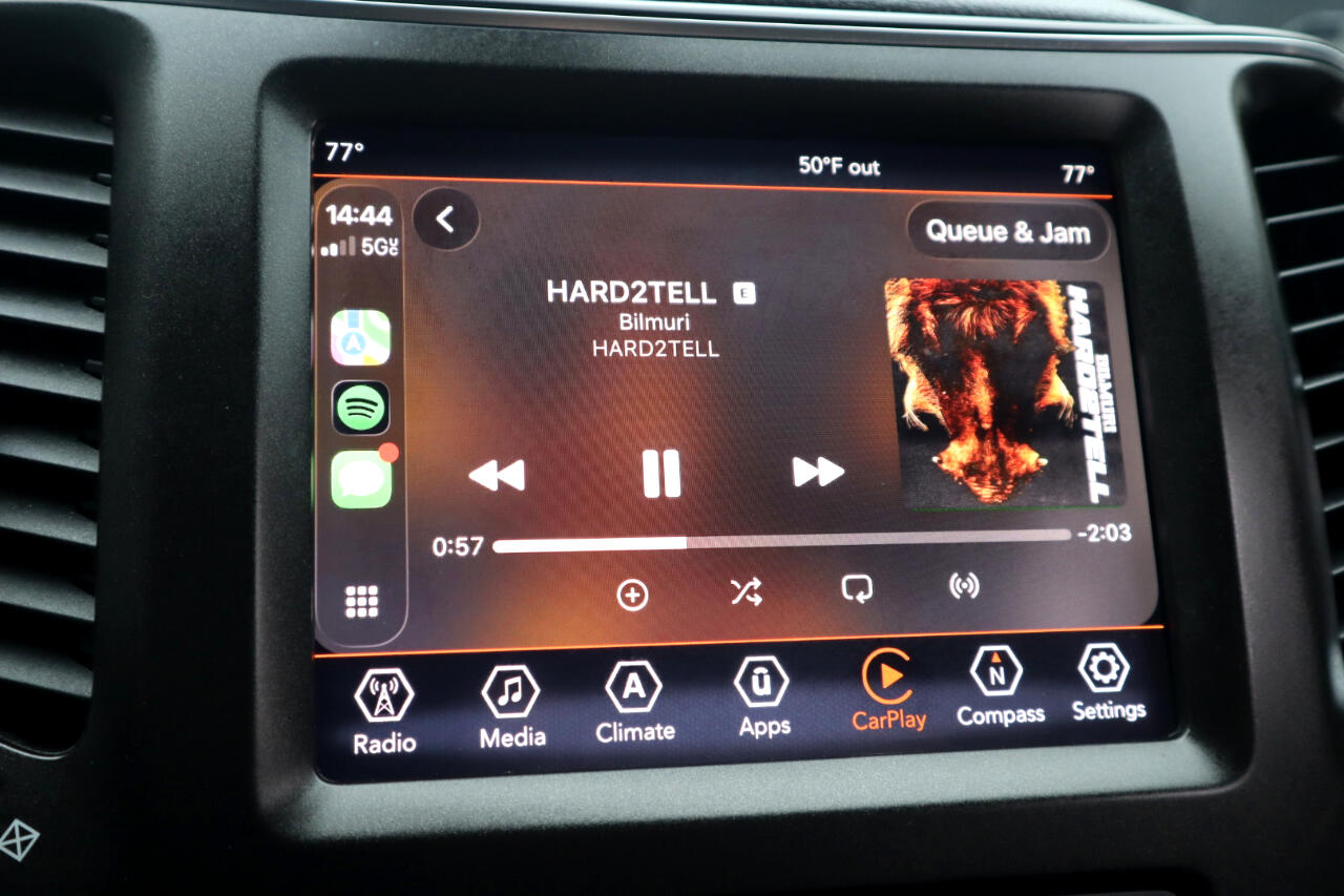 Jeep Cherokee Trailhawk 4x4 2019