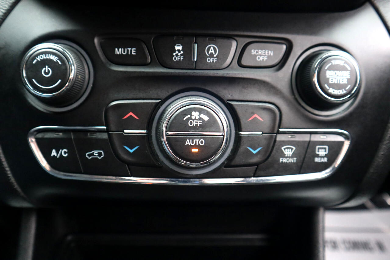 Jeep Cherokee Trailhawk 4x4 2019