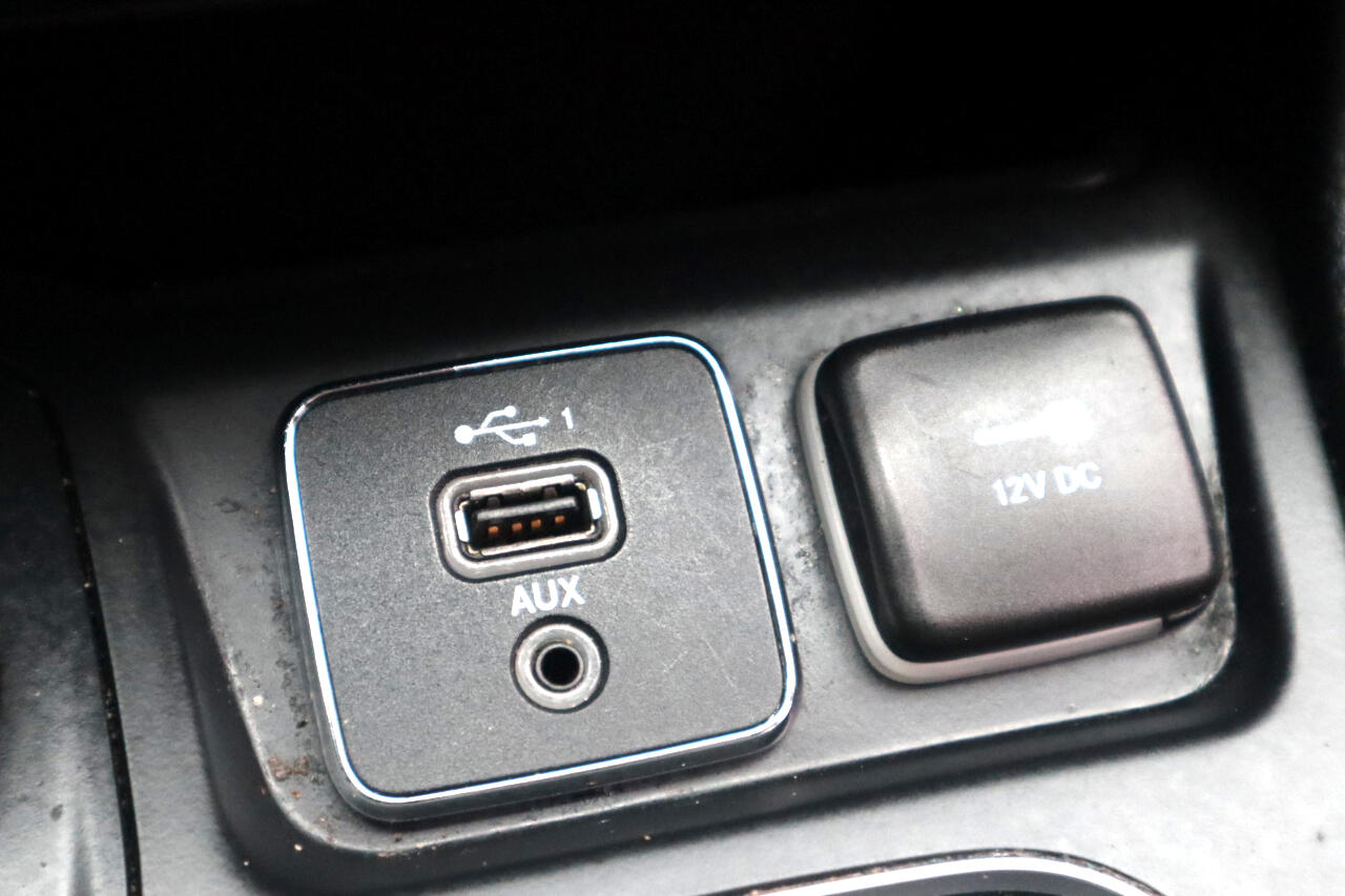 Jeep Cherokee Trailhawk 4x4 2019