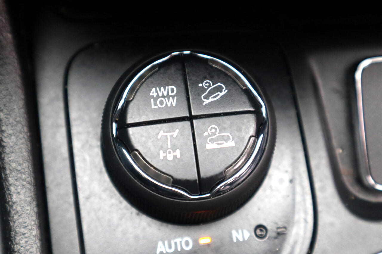 Jeep Cherokee Trailhawk 4x4 2019