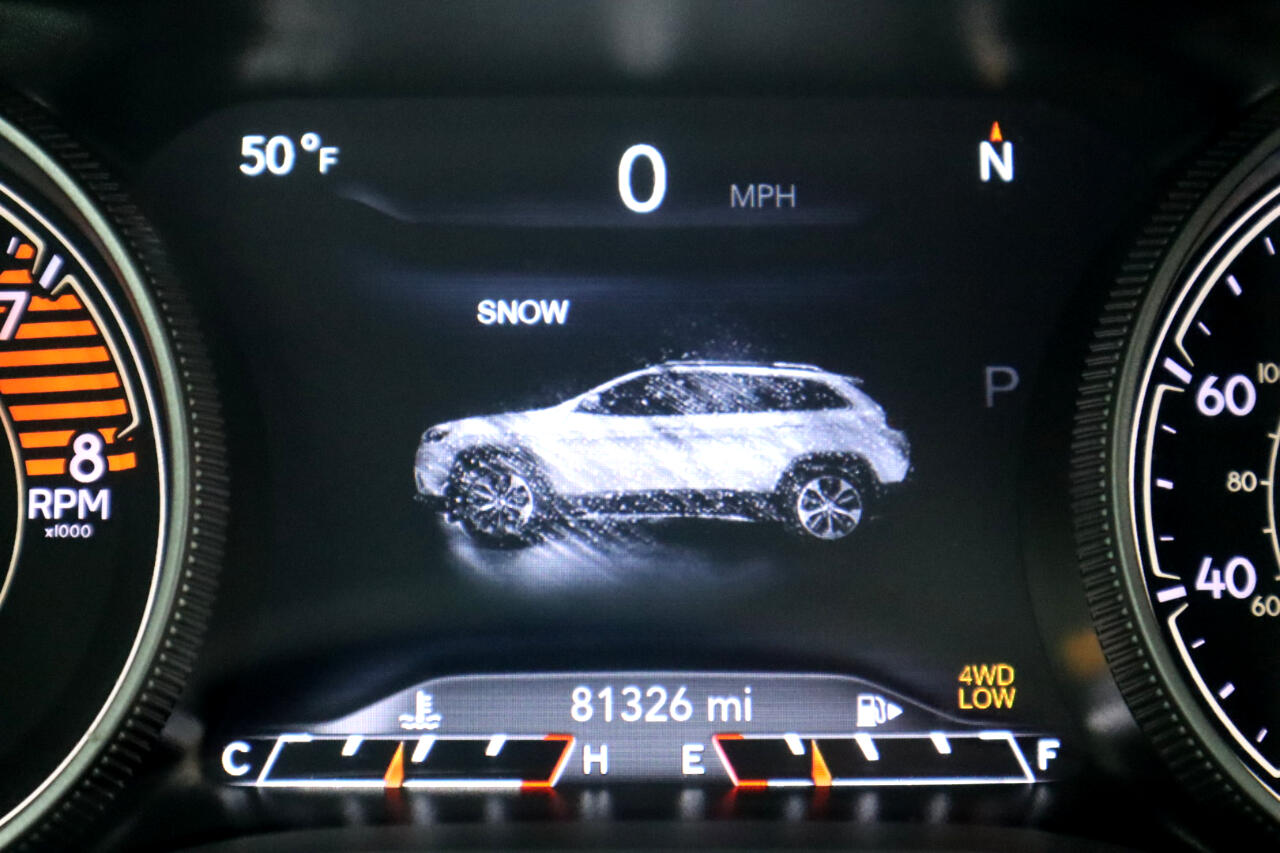 Jeep Cherokee Trailhawk 4x4 2019