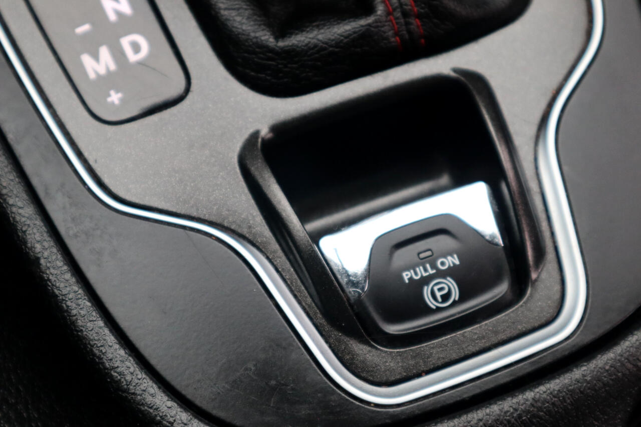 Jeep Cherokee Trailhawk 4x4 2019