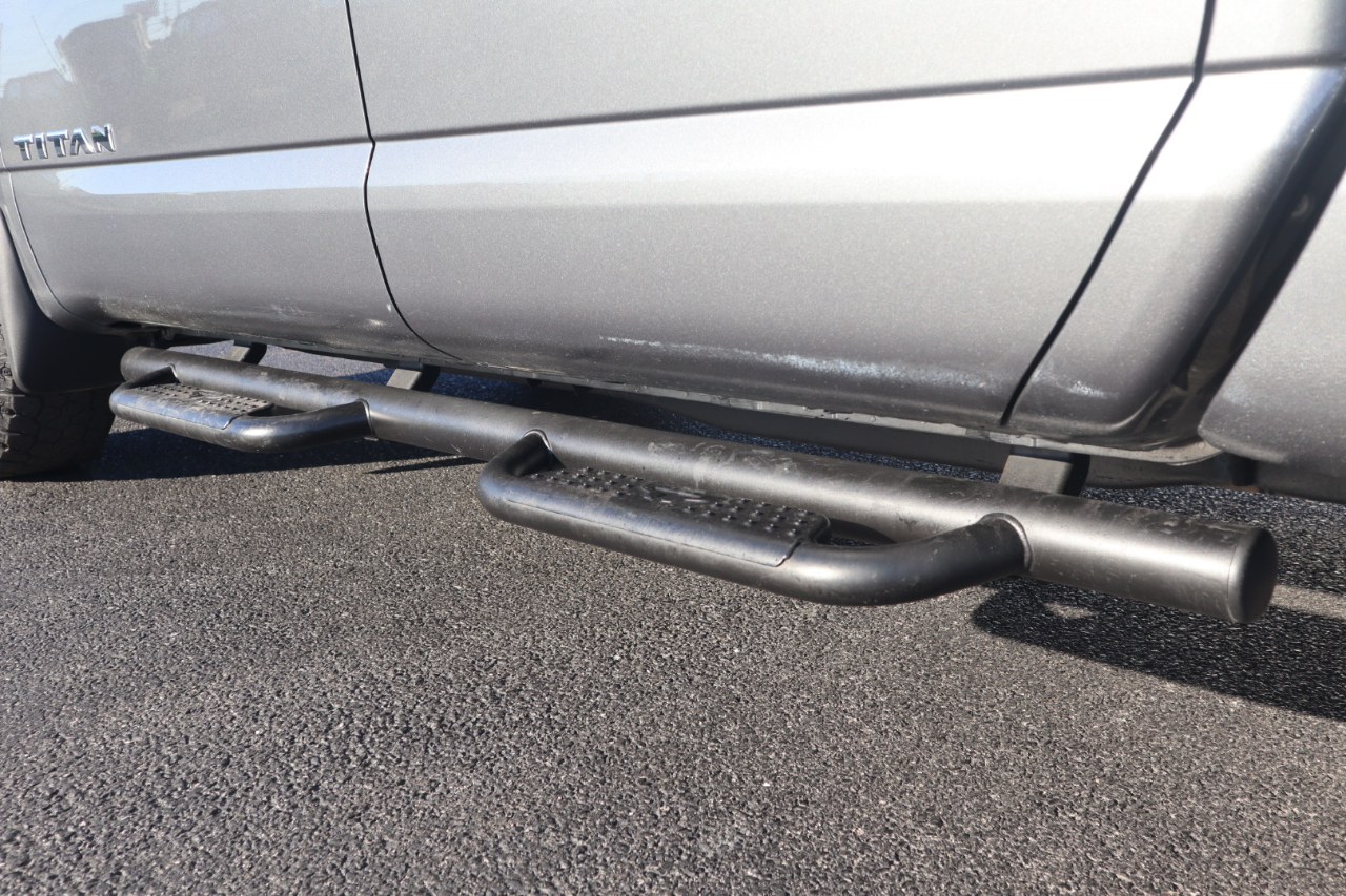 Nissan Titan 4x4 Crew Cab SV 2021