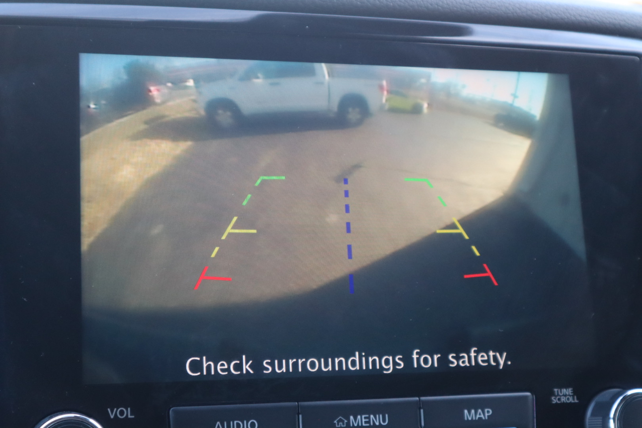 Nissan Titan 4x4 Crew Cab SV 2021