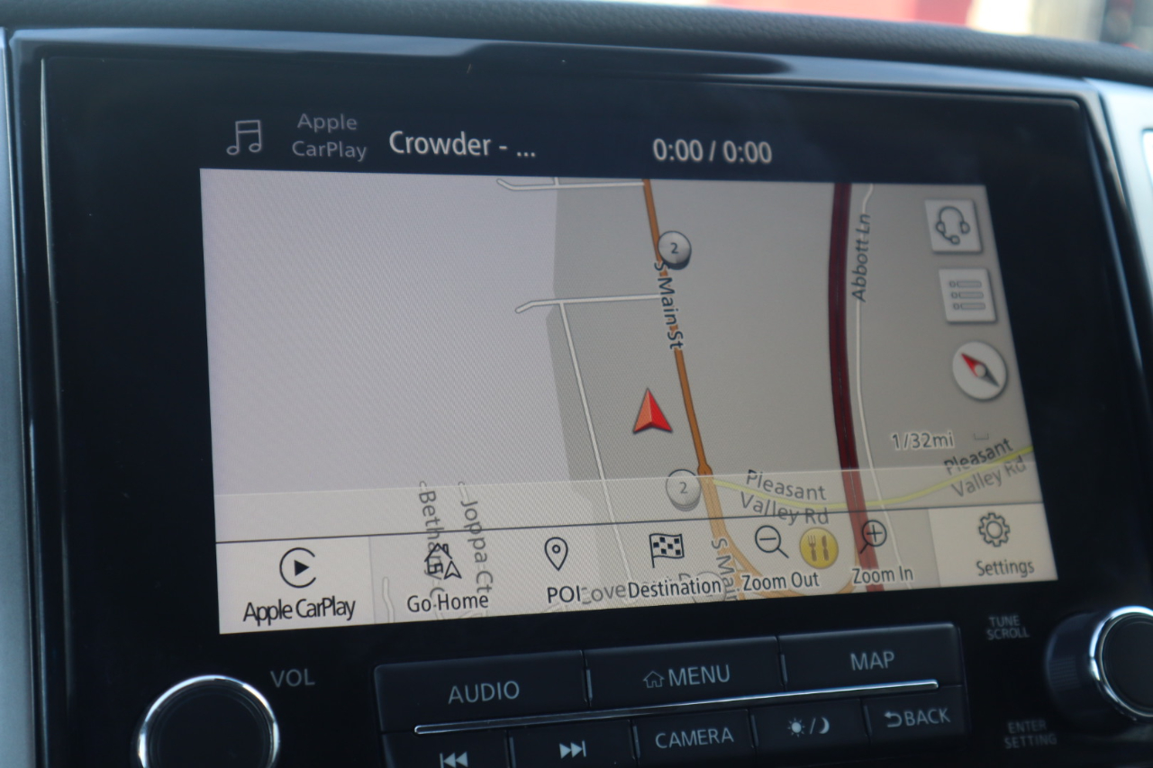 Nissan Titan 4x4 Crew Cab SV 2021