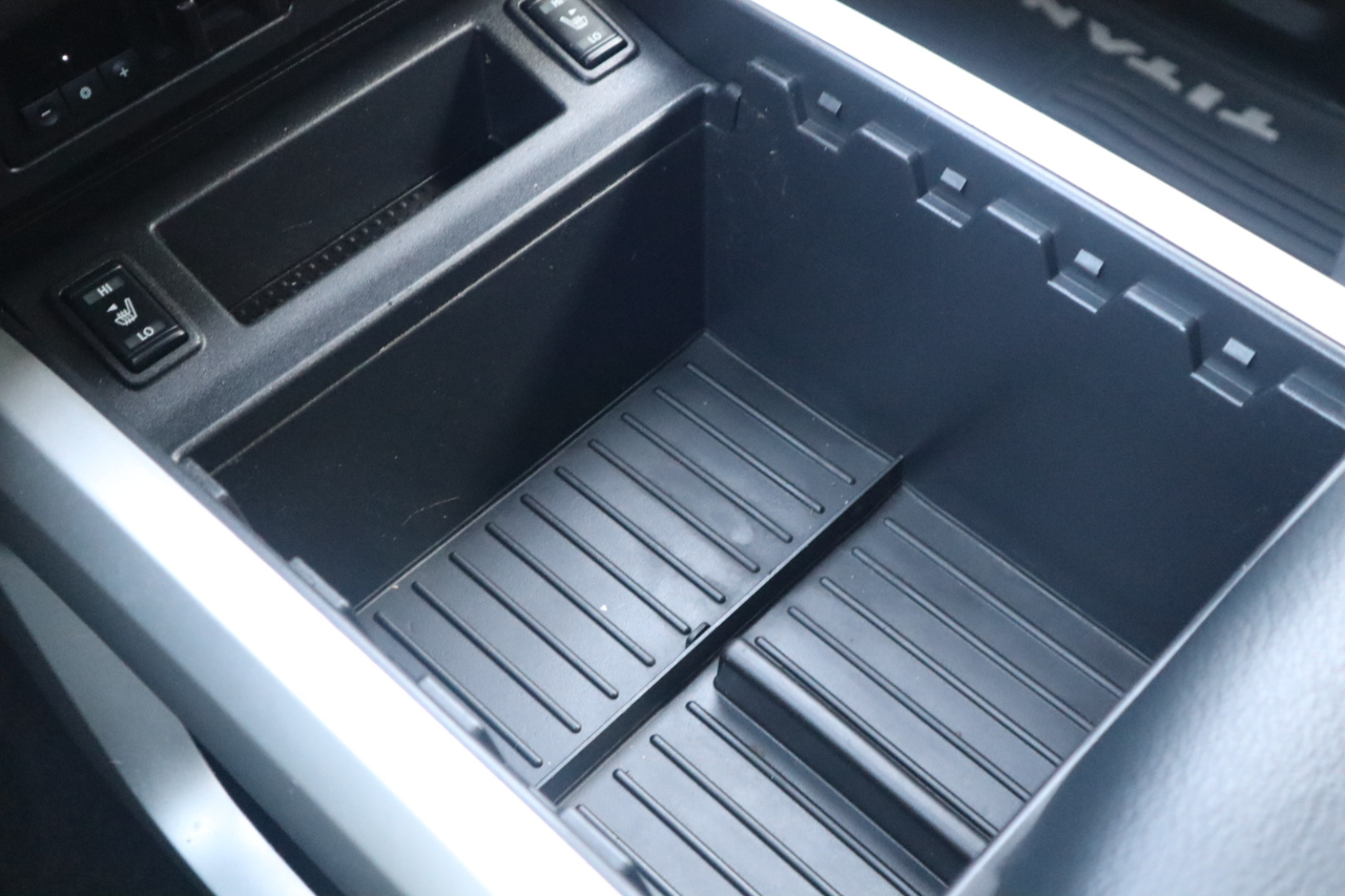 Nissan Titan 4x4 Crew Cab SV 2021