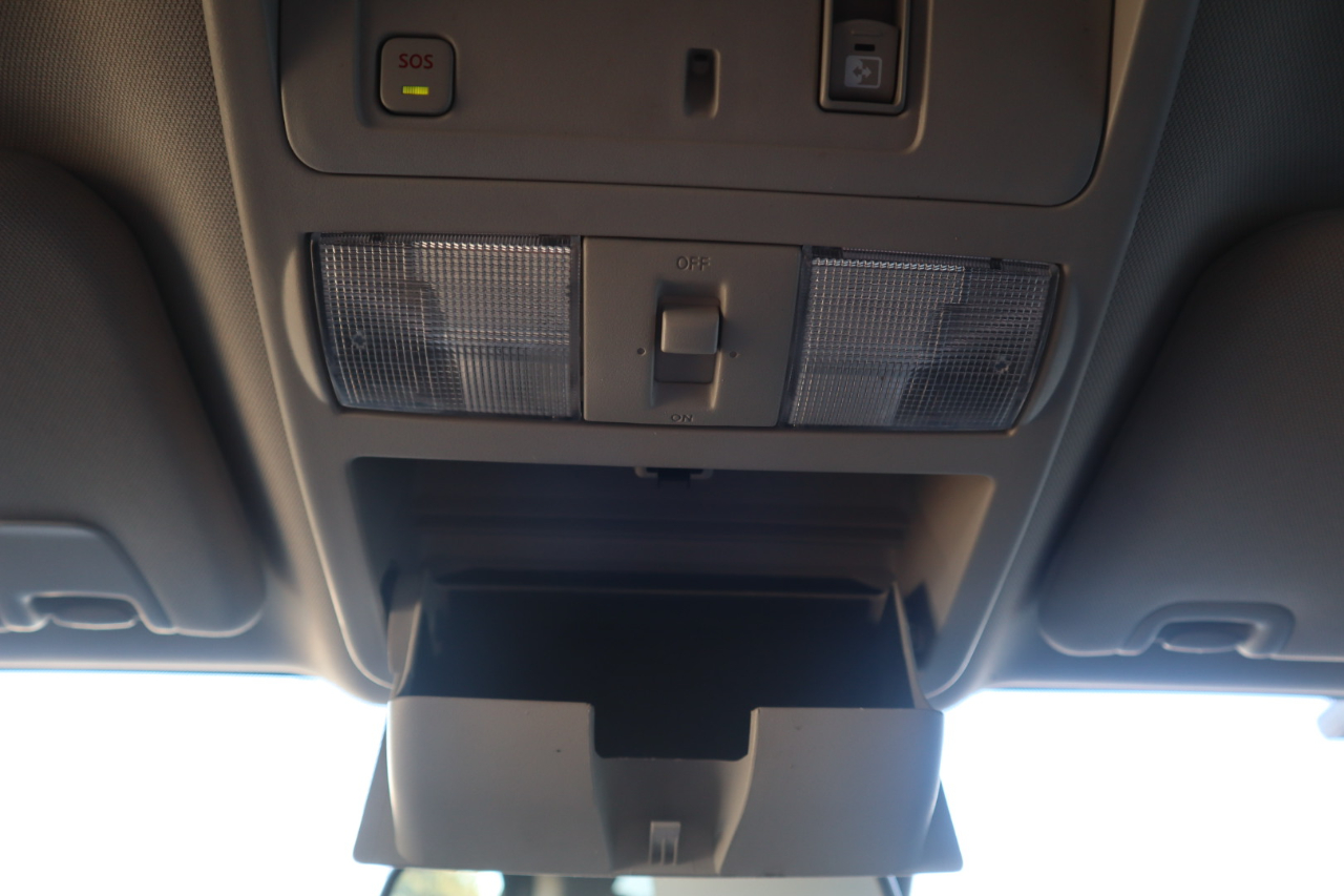 Nissan Titan 4x4 Crew Cab SV 2021