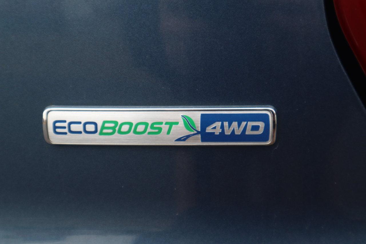 Ford Explorer Sport 4WD 2018