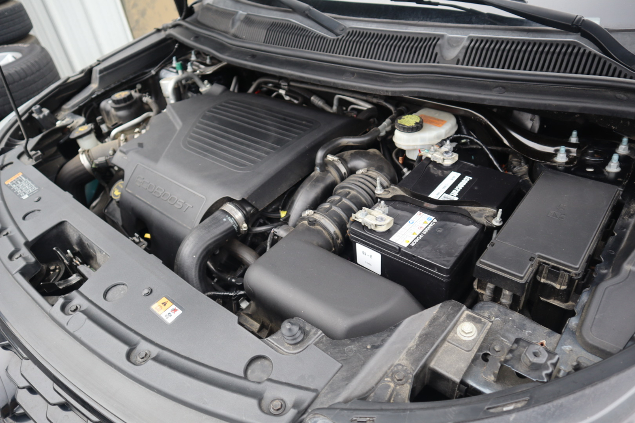 Ford Explorer Sport 4WD 2018