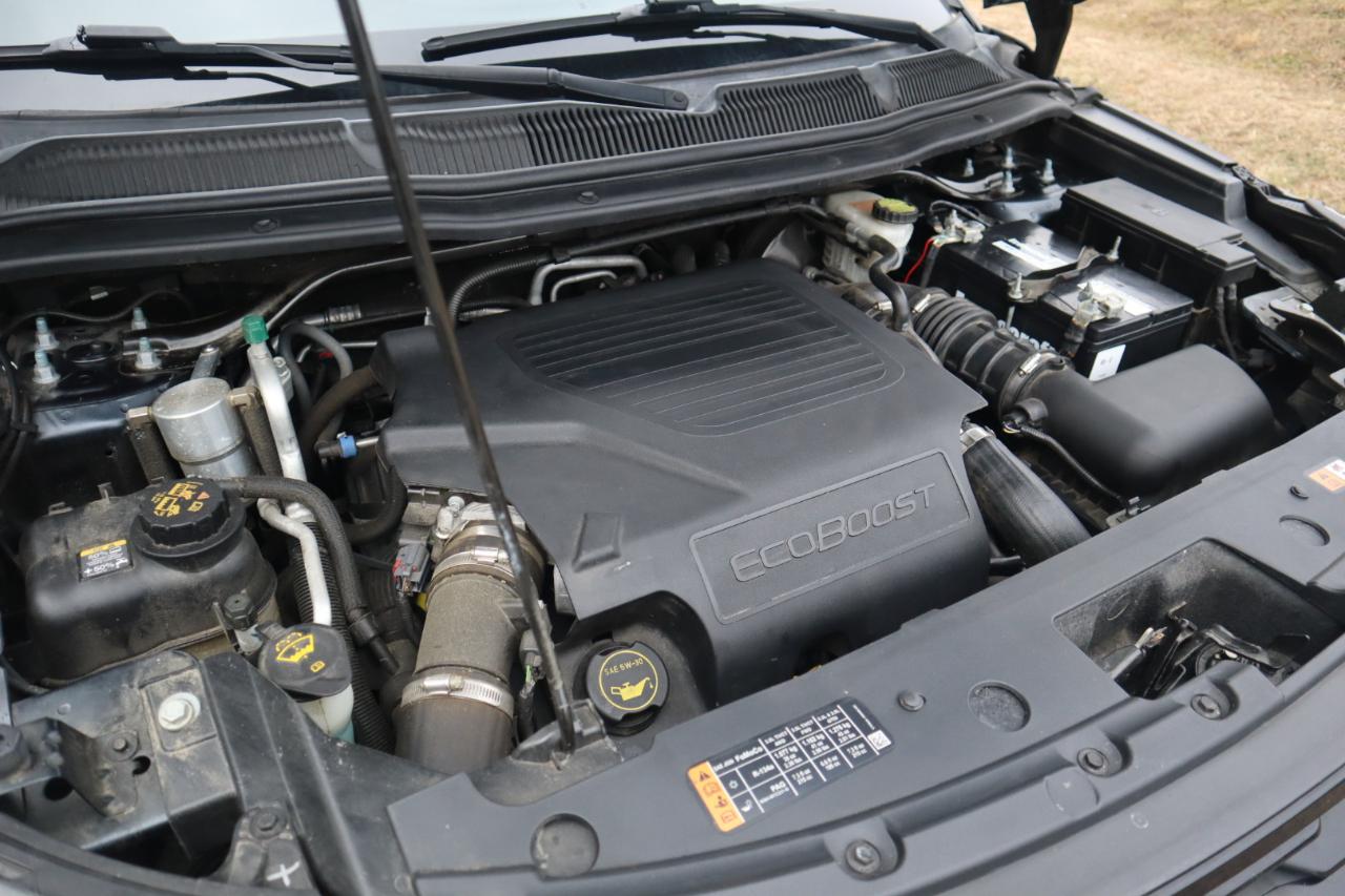 Ford Explorer Sport 4WD 2018