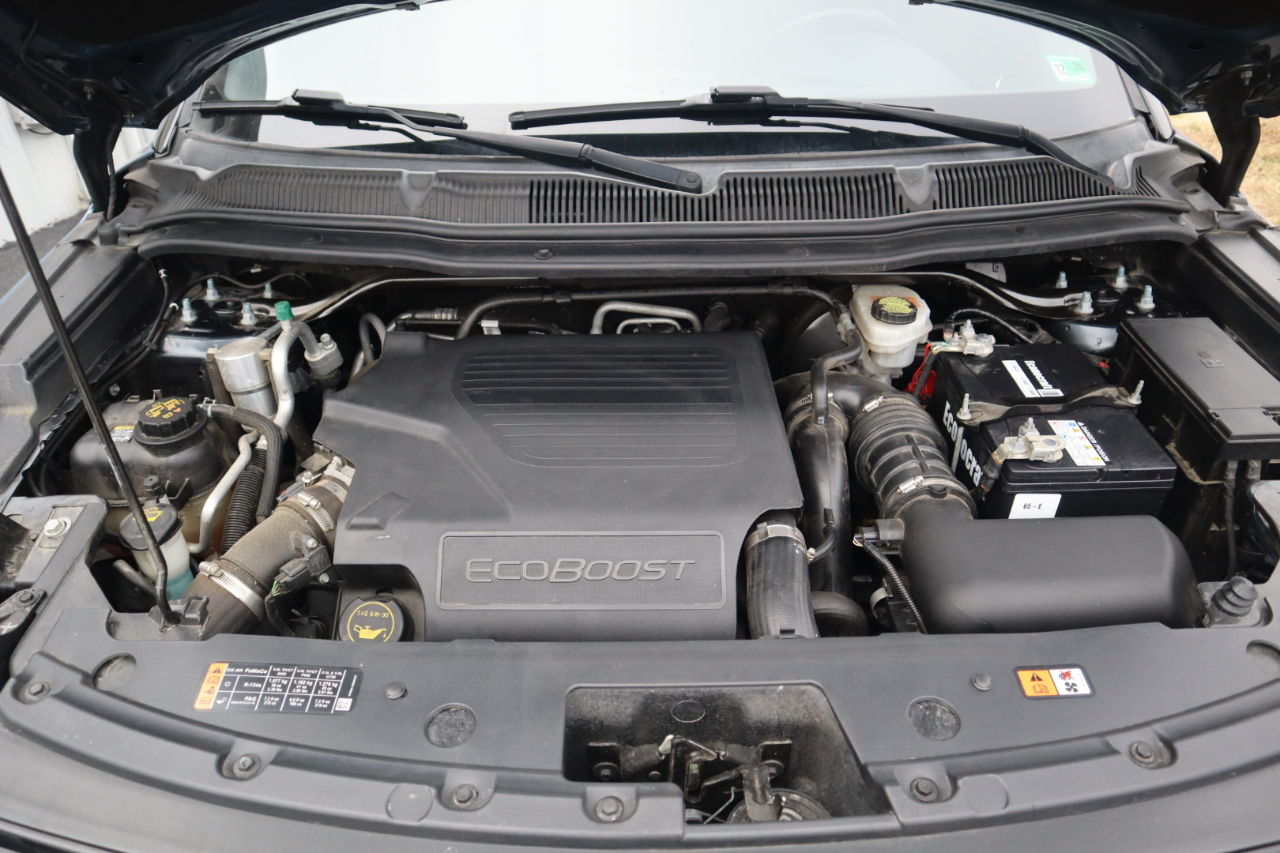 Ford Explorer Sport 4WD 2018