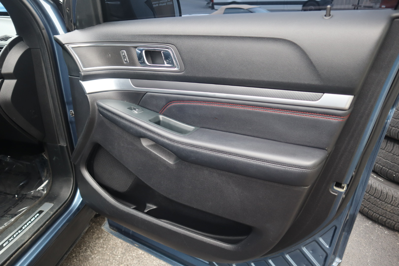 Ford Explorer Sport 4WD 2018