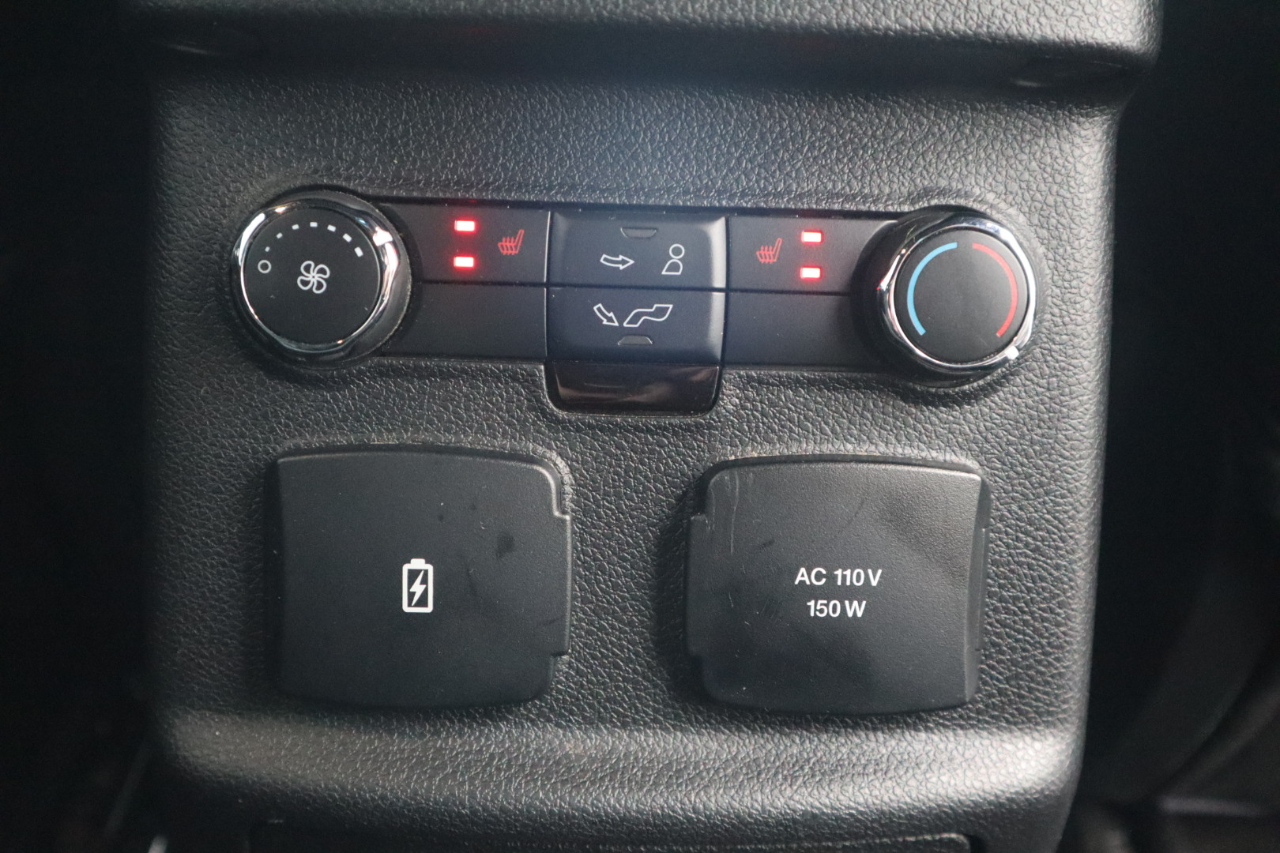 Ford Explorer Sport 4WD 2018