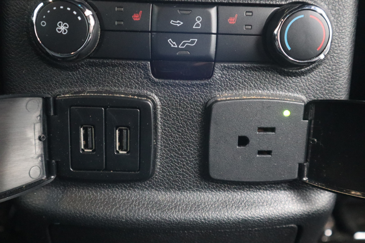 Ford Explorer Sport 4WD 2018