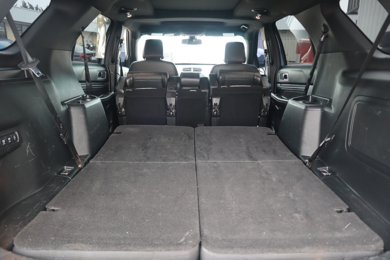 Ford Explorer Sport 4WD 2018