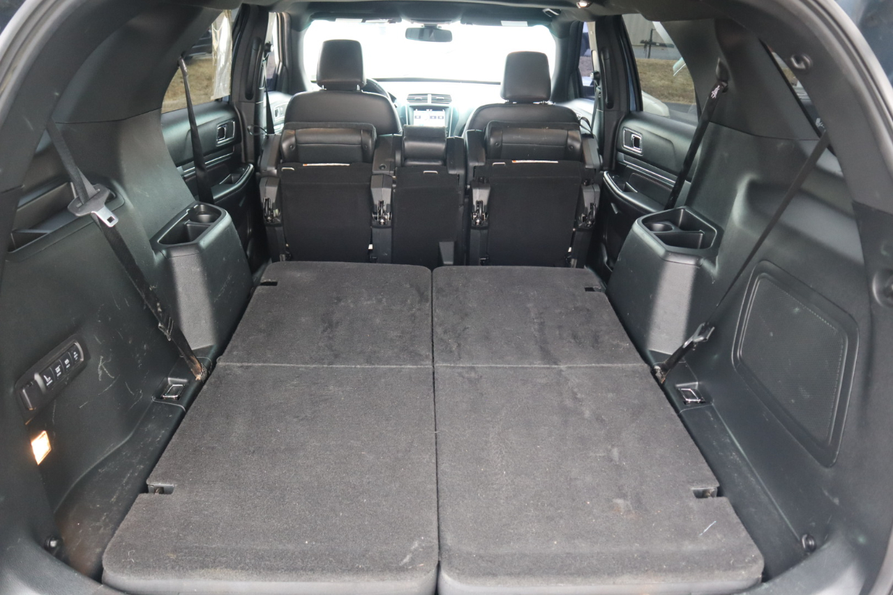 Ford Explorer Sport 4WD 2018