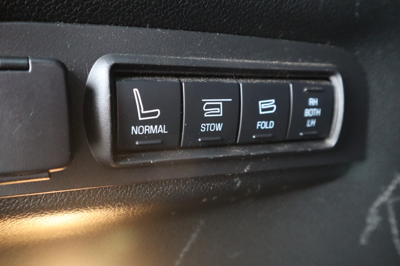 Ford Explorer Sport 4WD 2018