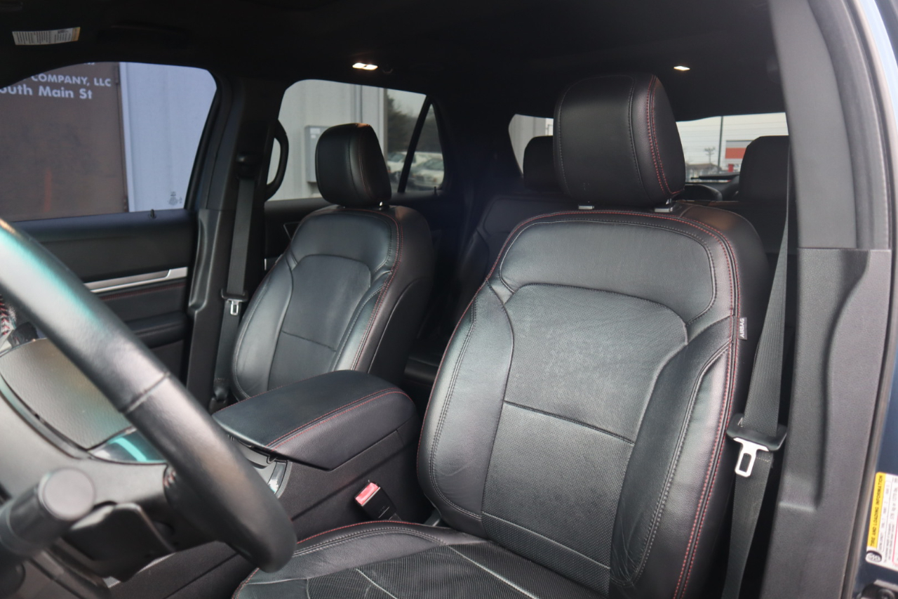 Ford Explorer Sport 4WD 2018