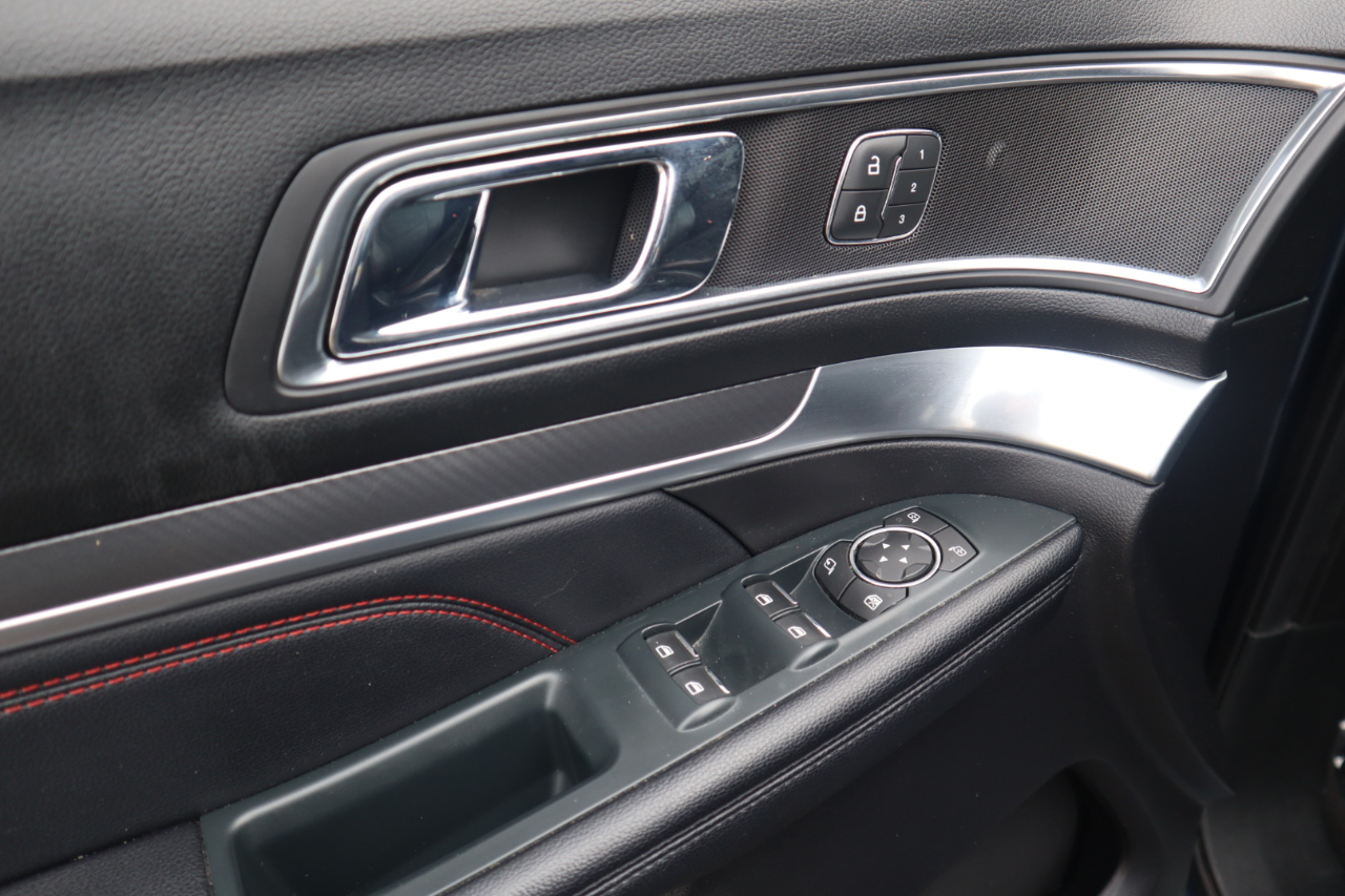 Ford Explorer Sport 4WD 2018