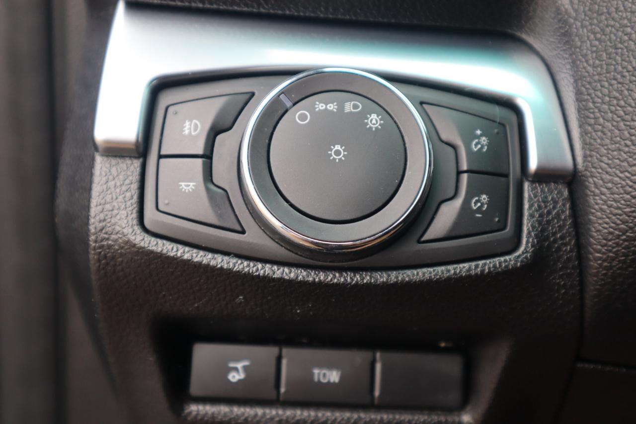 Ford Explorer Sport 4WD 2018