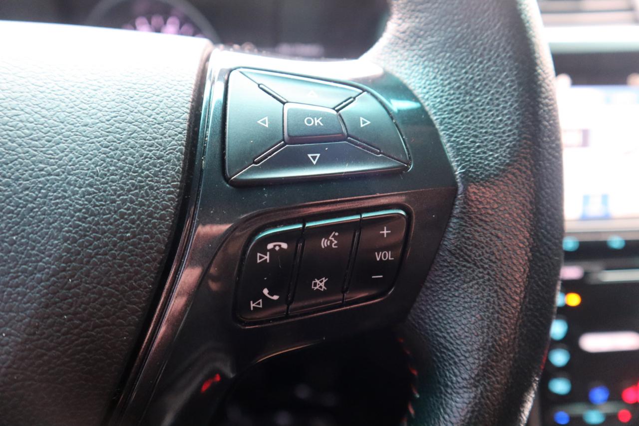 Ford Explorer Sport 4WD 2018