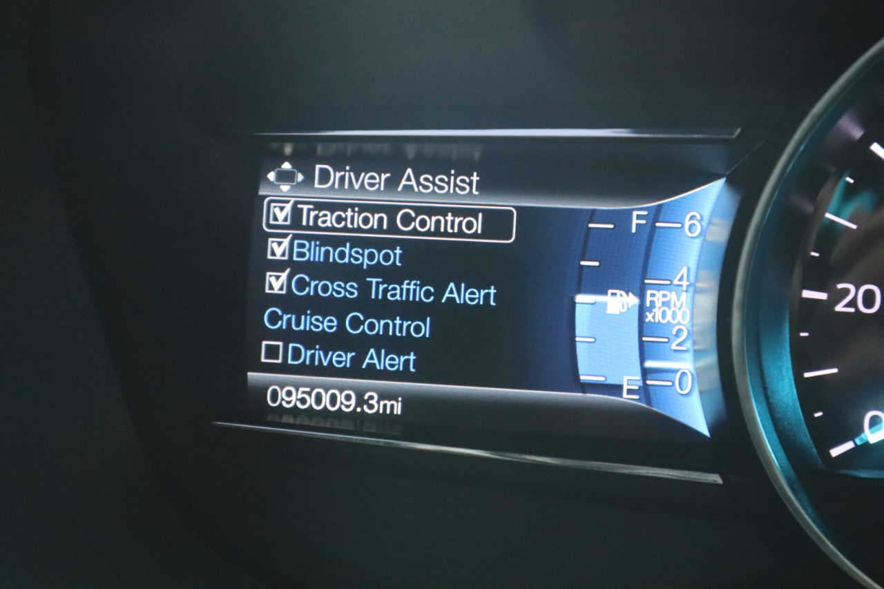 Ford Explorer Sport 4WD 2018