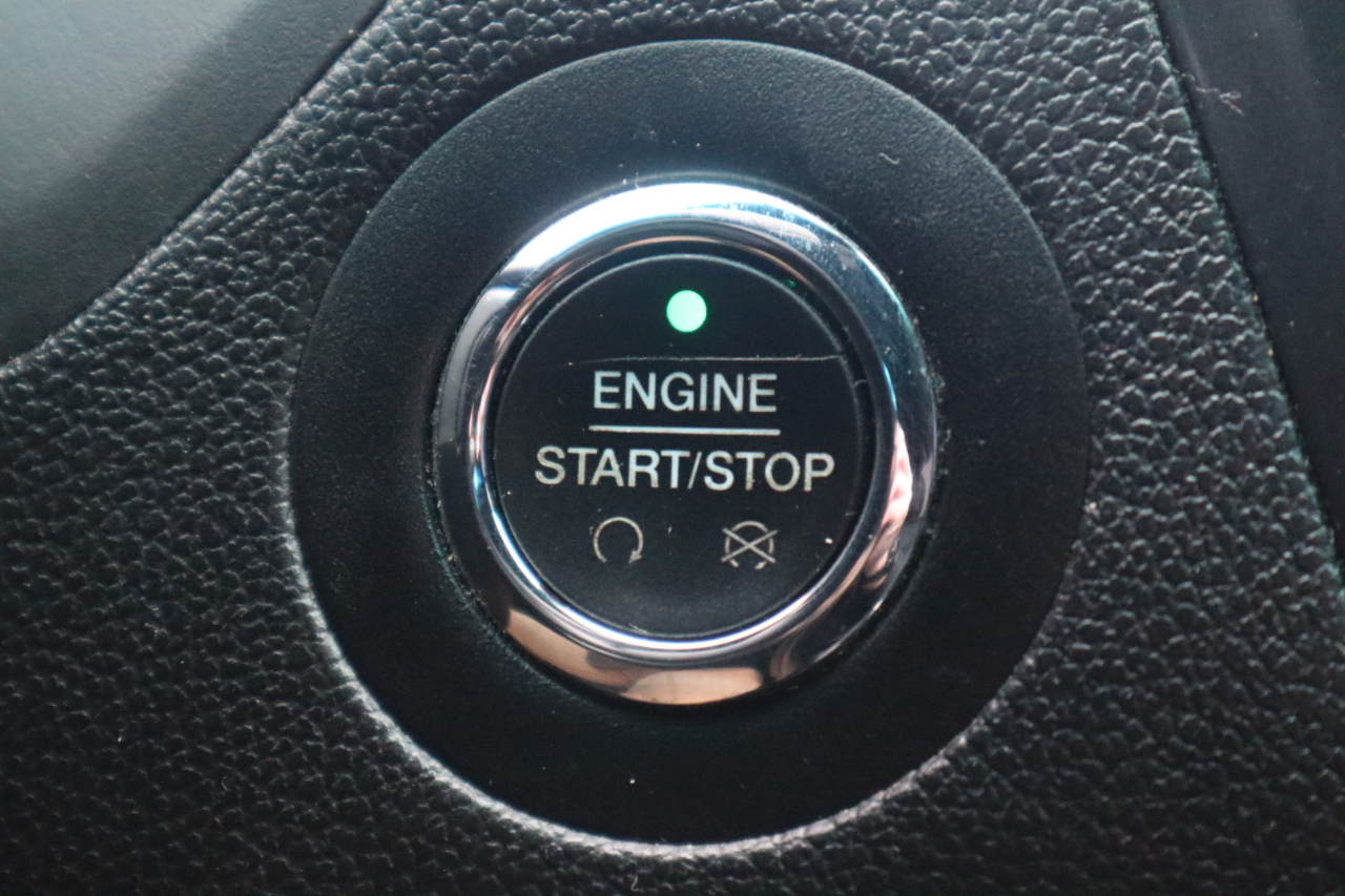 Ford Explorer Sport 4WD 2018