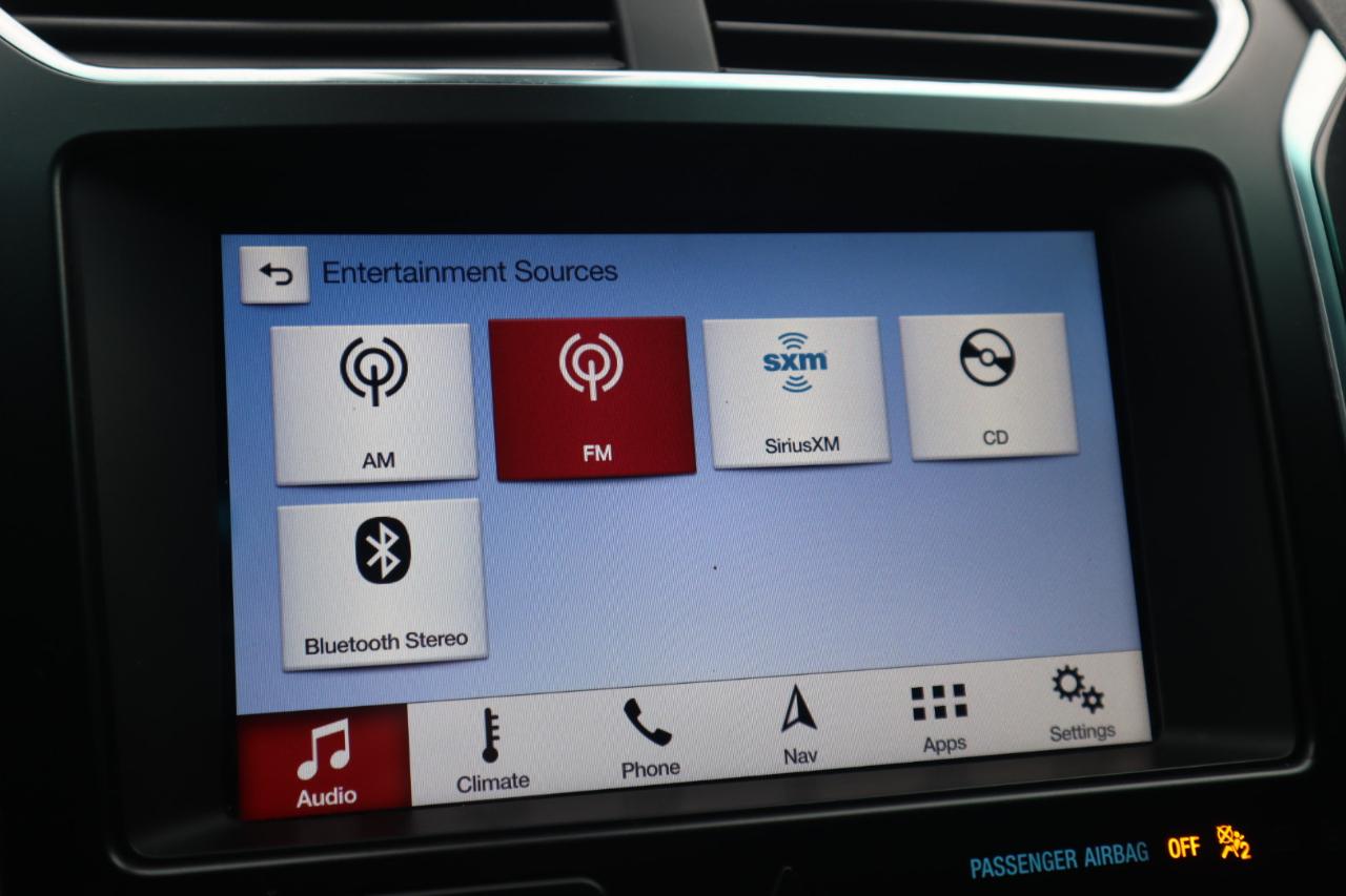 Ford Explorer Sport 4WD 2018