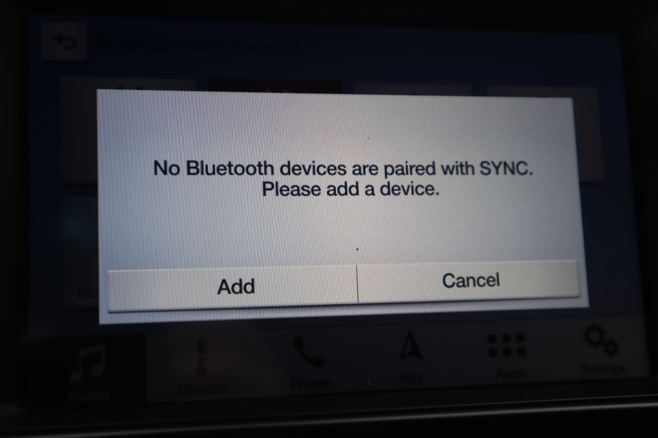 Ford Explorer Sport 4WD 2018