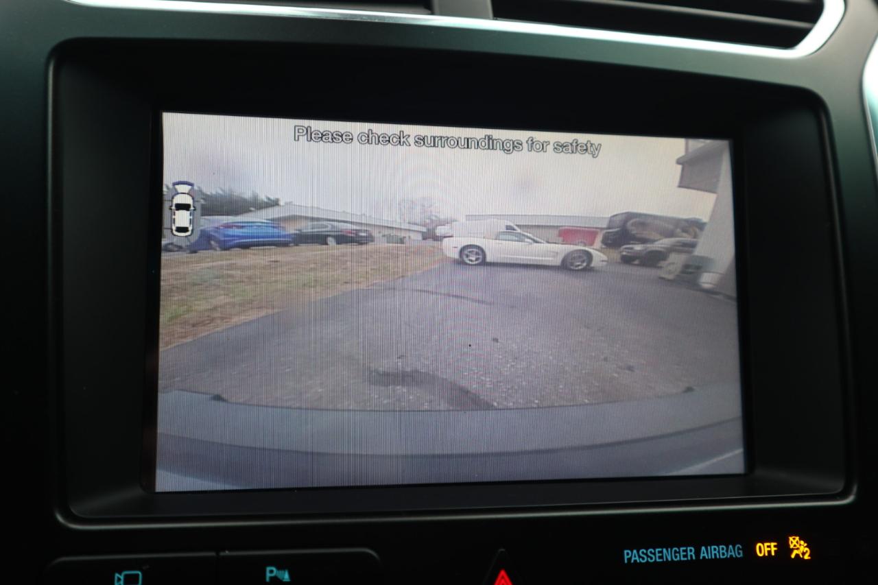 Ford Explorer Sport 4WD 2018