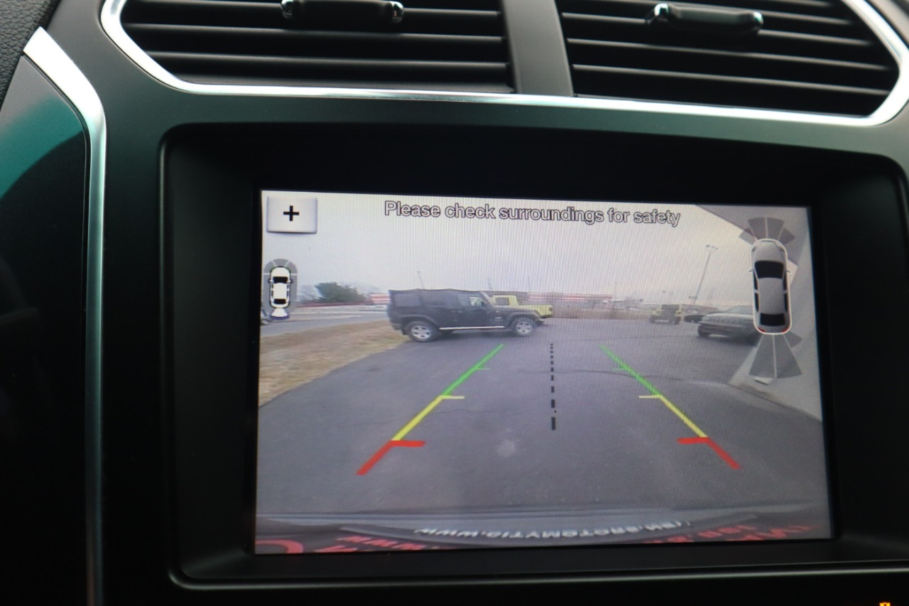 Ford Explorer Sport 4WD 2018