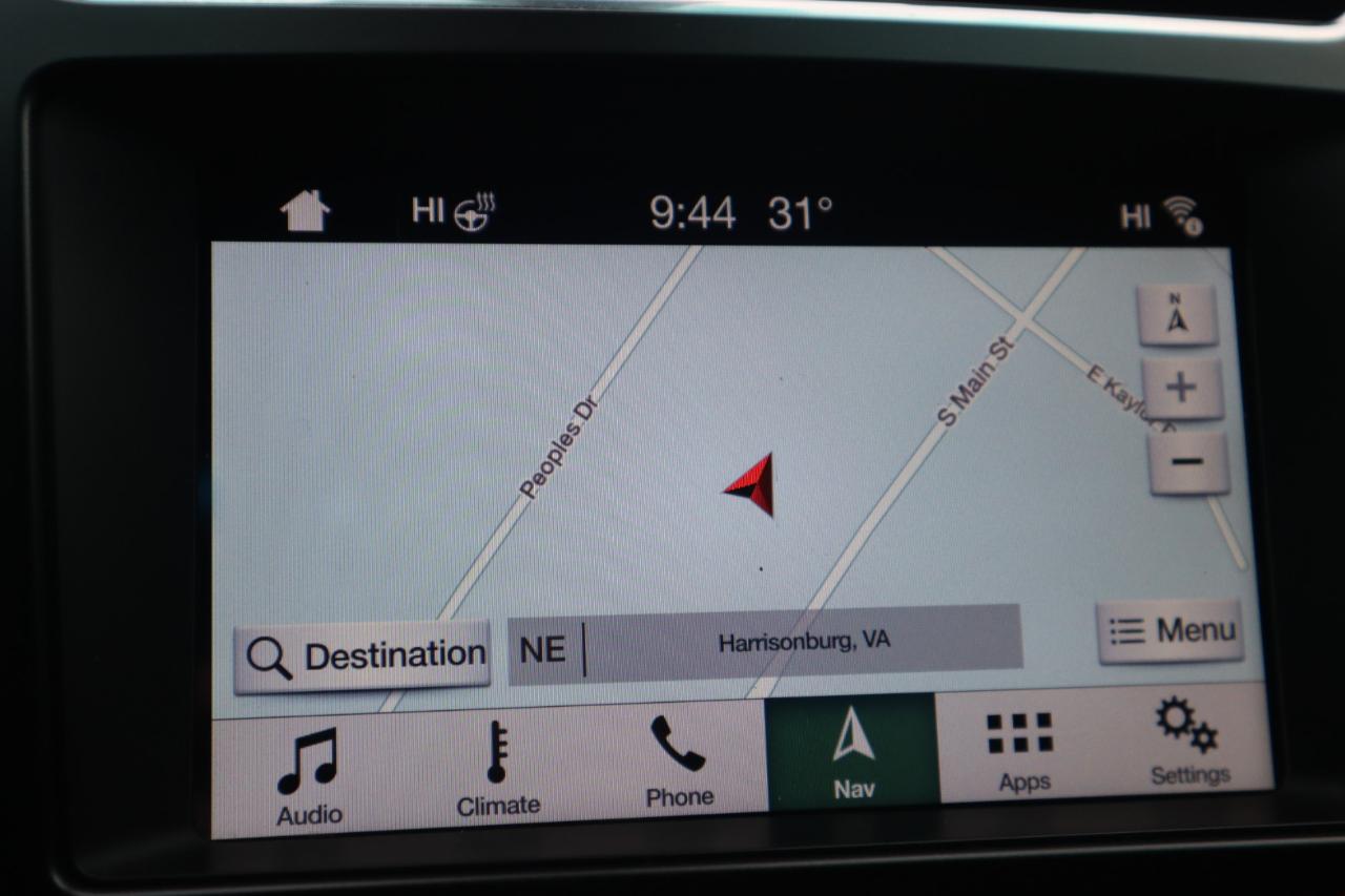 Ford Explorer Sport 4WD 2018