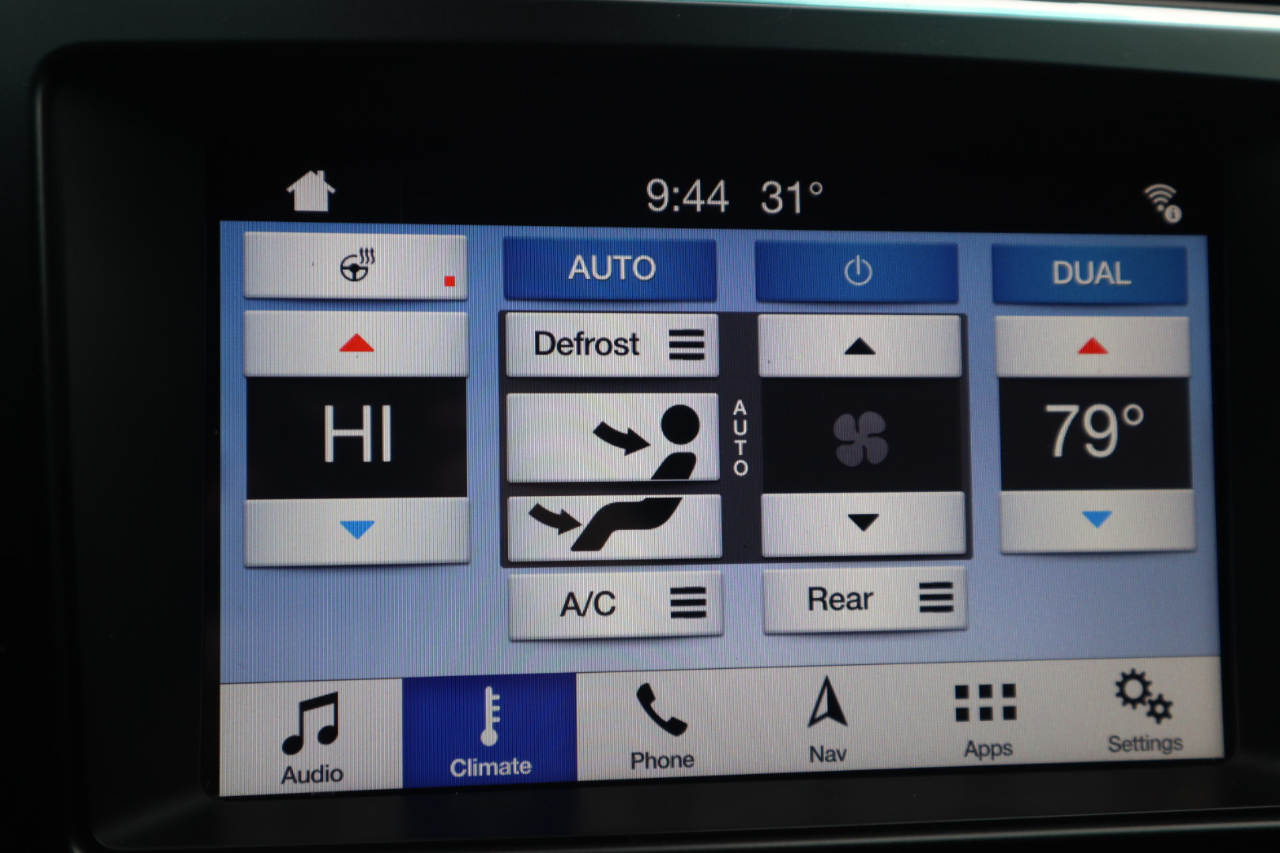 Ford Explorer Sport 4WD 2018